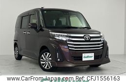toyota roomy 2020 CFJ1556163
