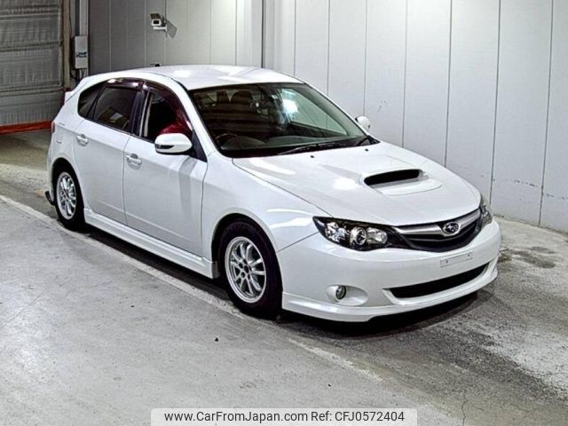 subaru impreza-wagon 2011 -SUBARU--Impreza Wagon GH8-010248---SUBARU--Impreza Wagon GH8-010248- image 1