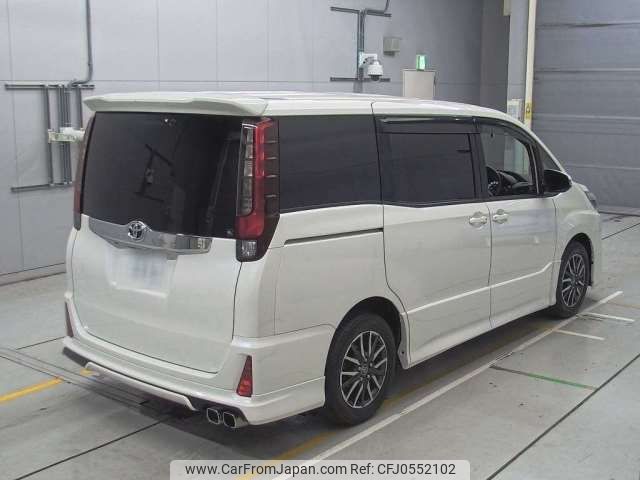 toyota noah 2015 -TOYOTA 【豊橋 301ﾏ1893】--Noah DBA-ZRR80W--ZRR80-0179095---TOYOTA 【豊橋 301ﾏ1893】--Noah DBA-ZRR80W--ZRR80-0179095- image 2