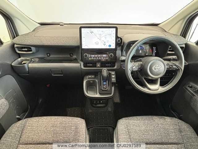 toyota sienta 2023 -TOYOTA--Sienta 6AA-MXPL10G--MXPL10-1086355---TOYOTA--Sienta 6AA-MXPL10G--MXPL10-1086355- image 2