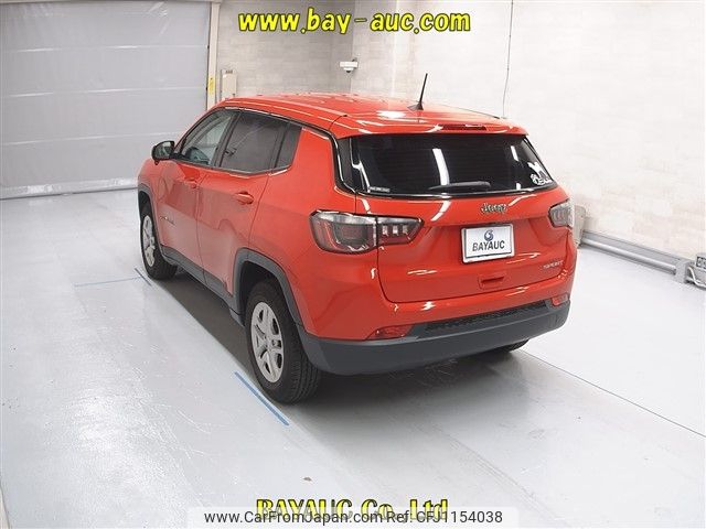 jeep compass 2019 -CHRYSLER--Jeep Compass M624-MCANJPAB0JFA29040---CHRYSLER--Jeep Compass M624-MCANJPAB0JFA29040- image 2