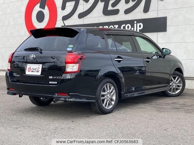 toyota corolla-fielder 2015 -TOYOTA--Corolla Fielder NZE161G--NZE161-7118298---TOYOTA--Corolla Fielder NZE161G--NZE161-7118298- image 2