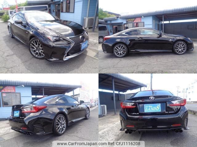 lexus rc 2015 quick_quick_AVC10_AVC10-6002136 image 1