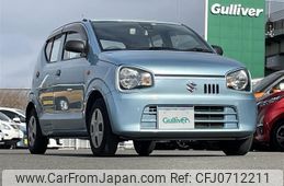 suzuki alto 2018 -SUZUKI--Alto DBA-HA36S--HA36S-379249---SUZUKI--Alto DBA-HA36S--HA36S-379249-