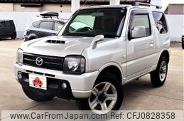 mazda az-offroad 2012 -MAZDA--AZ Offroad ABA-JM23W--JM23W-680219---MAZDA--AZ Offroad ABA-JM23W--JM23W-680219-