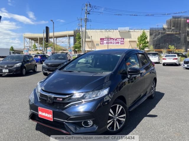 honda fit 2019 CFJ1516434 image 1