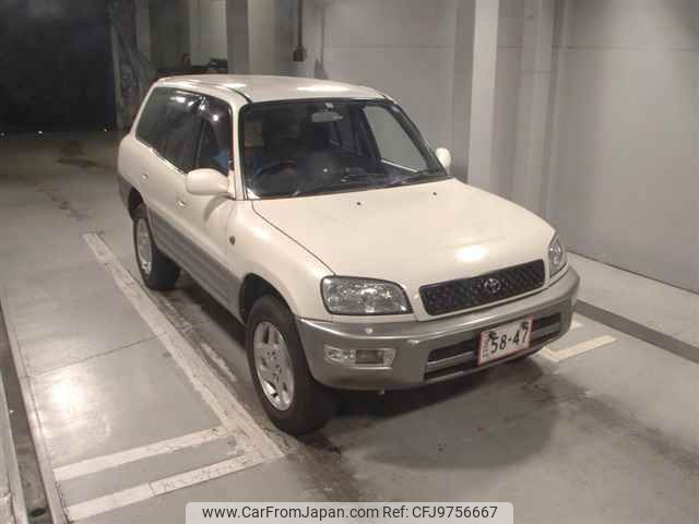 toyota rav4 1999 -TOYOTA--RAV4 SXA16G--7057952---TOYOTA--RAV4 SXA16G--7057952- image 1