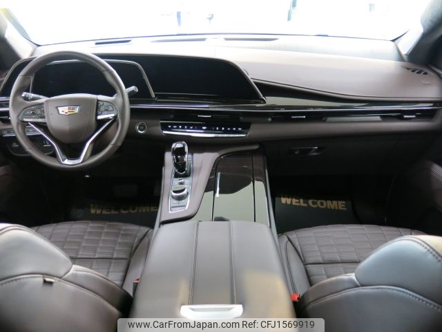 cadillac escalade 2024 CFJ1569919 image 2