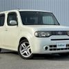 nissan cube 2011 -NISSAN--Cube DBA-Z12--Z12-165785---NISSAN--Cube DBA-Z12--Z12-165785- image 1