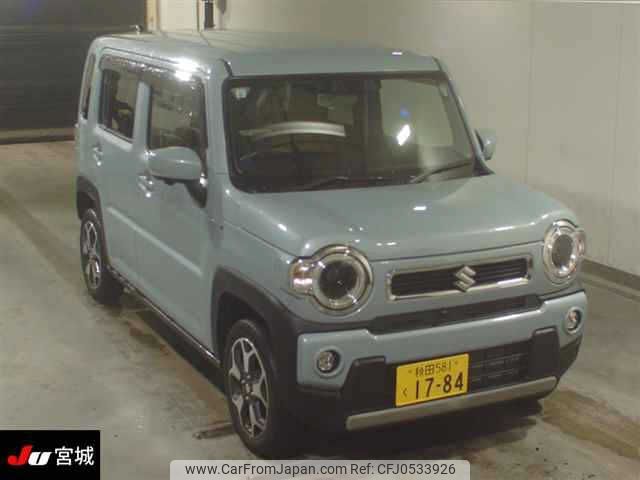 suzuki hustler 2021 -SUZUKI 【秋田 581ｸ1784】--Hustler MR92S--189568---SUZUKI 【秋田 581ｸ1784】--Hustler MR92S--189568- image 1