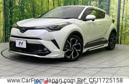 toyota c-hr 2019 CFJ1725158