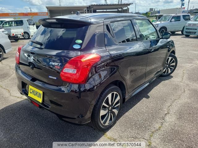 suzuki swift 2017 CFJ1570544 image 2
