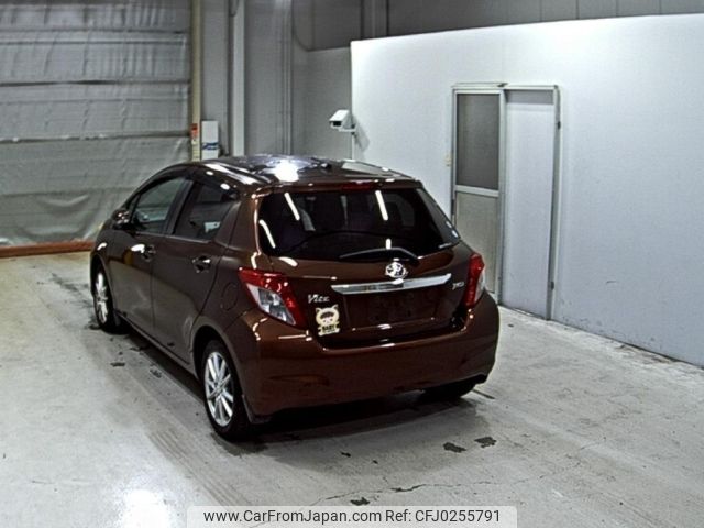 toyota vitz 2011 -TOYOTA--Vitz NSP130-2045310---TOYOTA--Vitz NSP130-2045310- image 2