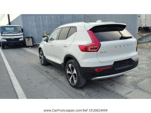 volvo xc40 2024 -VOLVO--Volvo XC40 5AA-XB420TXCM2--LYVXZK6RL2618**---VOLVO--Volvo XC40 5AA-XB420TXCM2--LYVXZK6RL2618**- image 2