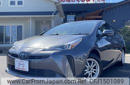 toyota prius 2019 CFJ1501089