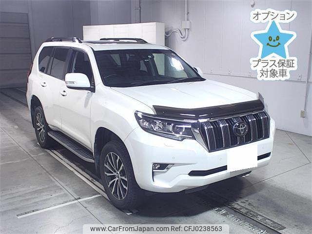 toyota land-cruiser-prado 2019 -TOYOTA 【水戸 333ｾ1725】--Land Cruiser Prado GDJ150W-0046290---TOYOTA 【水戸 333ｾ1725】--Land Cruiser Prado GDJ150W-0046290- image 1