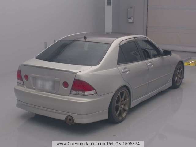 toyota altezza 1999 CFJ1595874 image 2