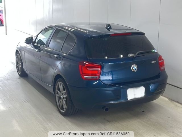 bmw 1-series 2013 CFJ1536050 image 2