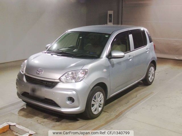 toyota passo 2022 -TOYOTA--Passo M700A-1025623---TOYOTA--Passo M700A-1025623- image 1