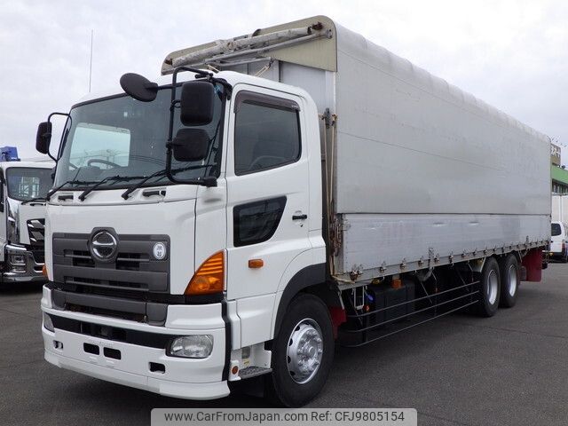 hino profia 2012 -HINO--Profia QKG-FR1EXBG--FR1EXB-12562---HINO--Profia QKG-FR1EXBG--FR1EXB-12562- image 2