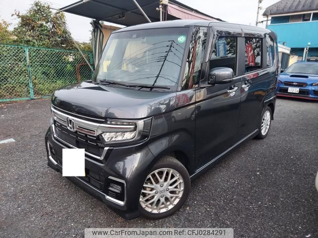 honda n-box 2023 quick_quick_6BA-JF3_JF3-2441090 image 1