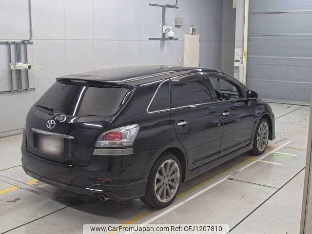 toyota mark-x-zio 2012 -TOYOTA--MarkX Zio ANA10-0040528---TOYOTA--MarkX Zio ANA10-0040528- image 2