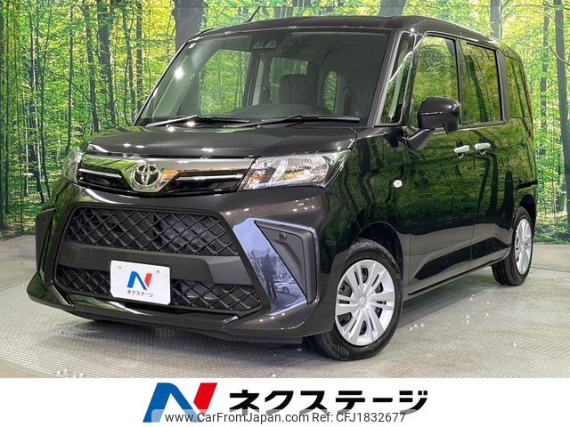 toyota roomy 2025 CFJ1832677 image 1