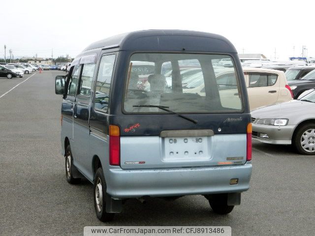 daihatsu atrai 1997 No.15013 image 2