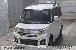 suzuki spacia 2016 -SUZUKI 【名変中 】--Spacia MK42S-796585---SUZUKI 【名変中 】--Spacia MK42S-796585-