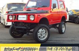 suzuki jimny 1990 -SUZUKI 【香川 480ﾁ720】--Jimny JA11Vｶｲ--103516---SUZUKI 【香川 480ﾁ720】--Jimny JA11Vｶｲ--103516-