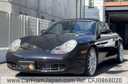 porsche boxster 2002 quick_quick_GF-98667_WP0ZZZ-98Z2U641657