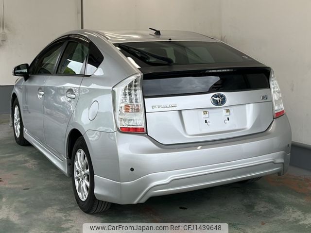 toyota prius 2010 CFJ1439648 image 2