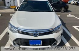 toyota camry 2014 -TOYOTA--Camry DAA-AVV50--AVV50-1042533---TOYOTA--Camry DAA-AVV50--AVV50-1042533-