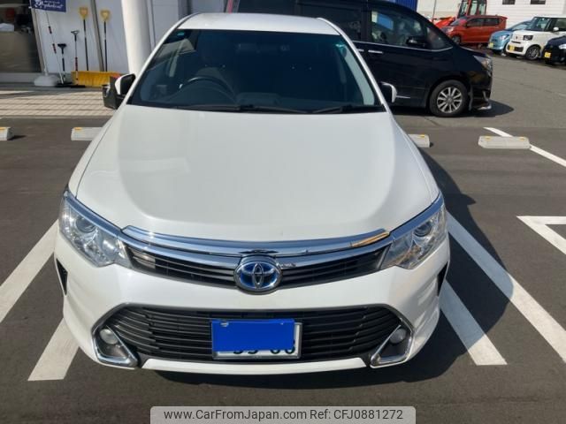 toyota camry 2014 -TOYOTA--Camry DAA-AVV50--AVV50-1042533---TOYOTA--Camry DAA-AVV50--AVV50-1042533- image 1