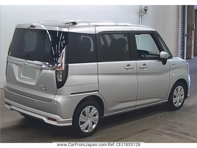 suzuki solio 2025 CFJ1853128 image 2
