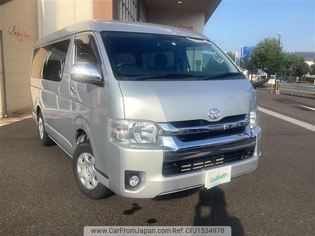 toyota hiace-wagon 2019 CFJ1534978 image 1