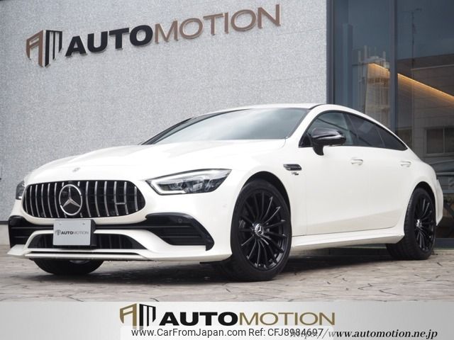 mercedes-benz amg 2020 -MERCEDES-BENZ--AMG 4AA-290659--W1K2906592A033340---MERCEDES-BENZ--AMG 4AA-290659--W1K2906592A033340- image 1