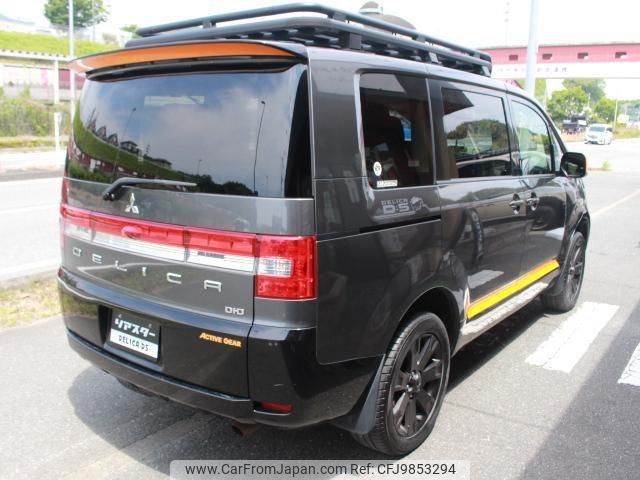 mitsubishi delica-d5 2017 quick_quick_LDA-CV1W_CV1W-1201176 image 2