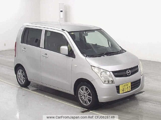 mazda az-wagon 2008 -MAZDA 【広島 580ﾃ4193】--AZ Wagon MJ23S-102789---MAZDA 【広島 580ﾃ4193】--AZ Wagon MJ23S-102789- image 1