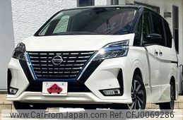 nissan serena 2019 -NISSAN--Serena DAA-HFC27--HFC27-052523---NISSAN--Serena DAA-HFC27--HFC27-052523-