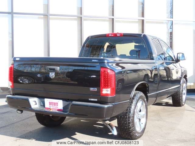 dodge ram 2009 CFJ0808123 image 2