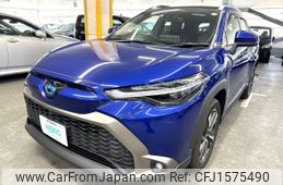 toyota corolla-cross 2023 CFJ1575490