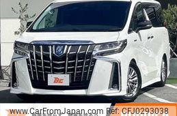 toyota alphard 2021 -TOYOTA--Alphard 6AA-AYH30W--AYH30W-0121835---TOYOTA--Alphard 6AA-AYH30W--AYH30W-0121835-