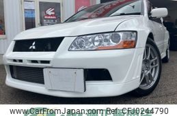 mitsubishi lancer 2001 -MITSUBISHI 【新潟 306ﾒ7】--Lancer CT9A--0006716---MITSUBISHI 【新潟 306ﾒ7】--Lancer CT9A--0006716-