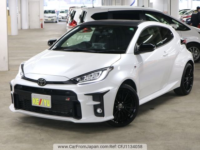toyota yaris 2023 -TOYOTA--Yaris 5BA-MXPA12--MXPA12-0005256---TOYOTA--Yaris 5BA-MXPA12--MXPA12-0005256- image 1