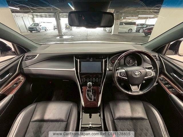 toyota harrier 2016 -TOYOTA--Harrier DBA-ZSU60W--ZSU60-0085456---TOYOTA--Harrier DBA-ZSU60W--ZSU60-0085456- image 2