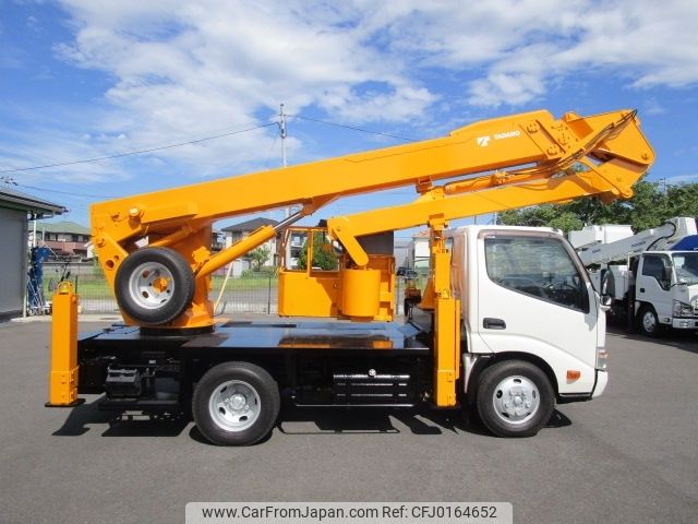 hino dutro 2015 -HINO--Hino Dutoro TKG-XZU600E--XZU600-0009350---HINO--Hino Dutoro TKG-XZU600E--XZU600-0009350- image 2