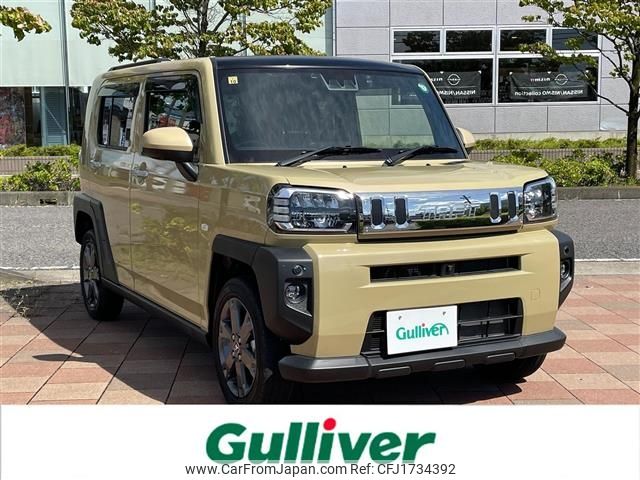 daihatsu taft 2020 CFJ1734392 image 1