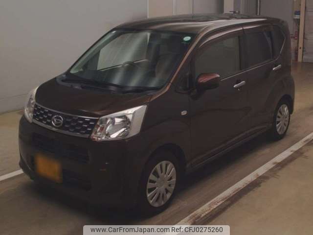 daihatsu move 2015 -DAIHATSU 【とちぎ 580ﾂ 150】--Move DBA-LA150S--LA150S-0014025---DAIHATSU 【とちぎ 580ﾂ 150】--Move DBA-LA150S--LA150S-0014025- image 1