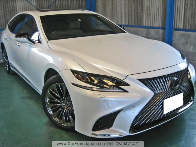 lexus ls 2017 quick_quick_DAA-GVF55_GVF55-6000046 image 1